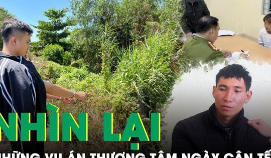 Những vụ án mạng đau lòng ngày giáp Tết và hành trình truy vết kẻ sát nhân