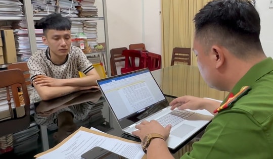 Thợ cắt tóc đầu thú sau gần 3 năm gây án