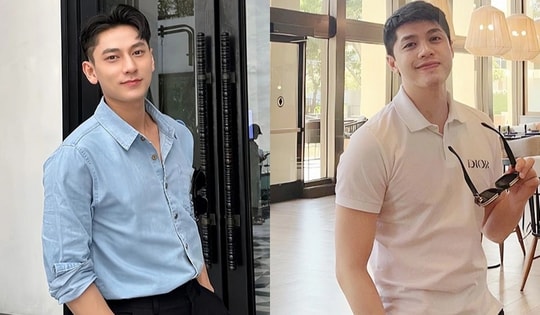 Gu thời trang sành điệu, lịch lãm của những mỹ nam tuổi Rồng