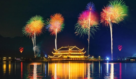 Hàng loạt chương trình đặc biệt sẽ được tổ chức tại chùa Tam Chúc dịp xuân Giáp Thìn 2024