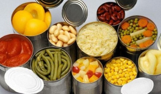 6 loại thực phẩm chế biến sẵn càng ăn nhiều càng gây hại