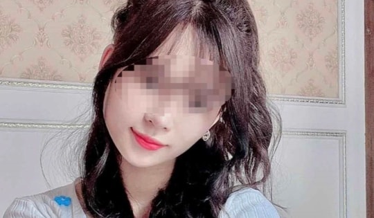 Danh tính nghi phạm sát hại cô gái 21 tuổi ở Hà Nội