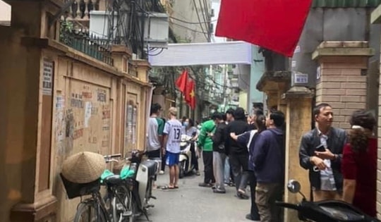 Bắt nghi phạm sát hại cô gái 21 tuổi ở Hà Nội
