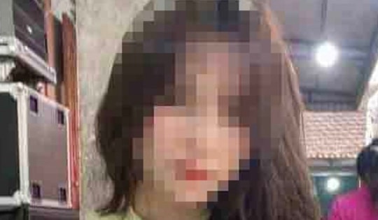 Hà Nội: Phát hiện thi thể cô gái 21 tuổi mất tích ngày mùng 7 Tết