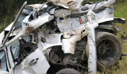 Tình huống pháp lý vụ tai nạn trên cao tốc khiến 3 mẹ con tử vong