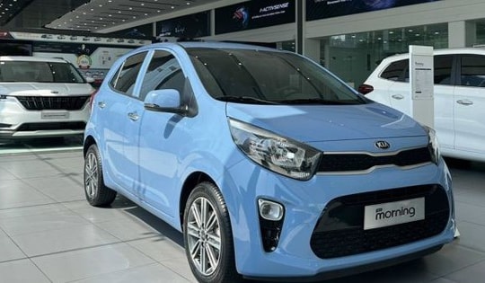 Giá lăn bánh xe Kia Morning mới nhất tháng 2/2024: Tiếp tục hạ giá rẻ nhất, không để Hyundai Grand i10 thay thế