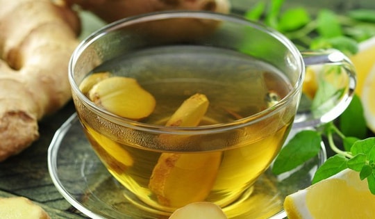 8 loại trà giúp phòng ngừa cảm lạnh