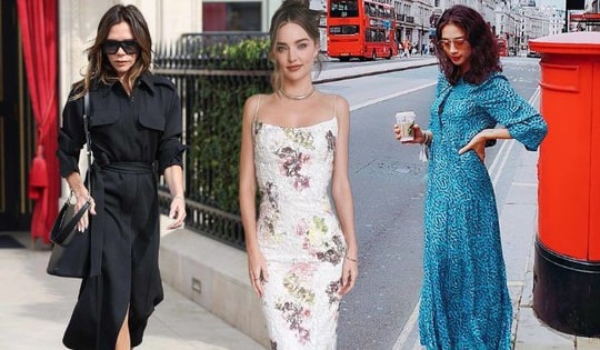 4 kiểu váy liền trẻ trung nên có trong tủ đồ của phụ nữ trên 40 tuổi