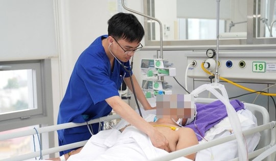 Chuyên gia lý giải nguyên nhân khiến bệnh nhân đột quỵ tăng vọt dịp Tết Nguyên đán