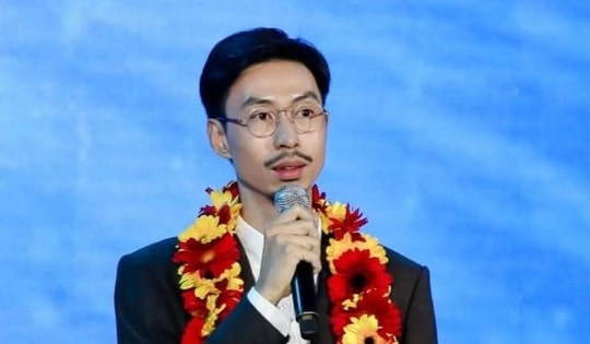 Đen Vâu lọt 20 đề cử Gương mặt trẻ Việt Nam tiêu biểu