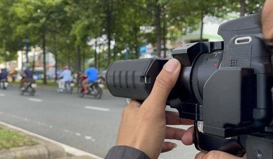 Cảnh sát giao thông mặc thường phục có được dừng xe xử phạt vi phạm giao thông?