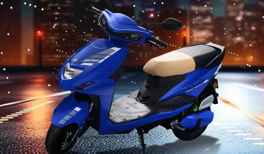 Xe ga giá rẻ phân khúc Vision giá 22 triệu đồng nhưng thiết kế  đẳng cấp hơn hẳn