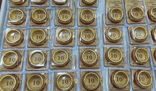 Giá vàng hôm nay 21/2: Vàng nhẫn bất ngờ giảm mạnh