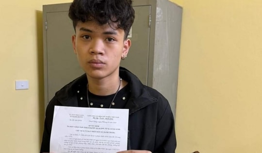 Phạt thanh niên báo tin giả quán Karaoke có 10 người dùng ma tuý