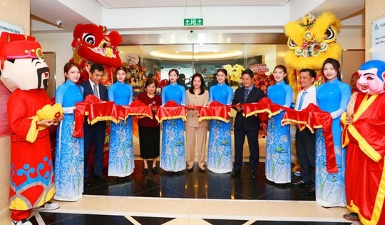Imexpharm khánh thành văn phòng đại diện tại Thành phố Hồ Chí Minh