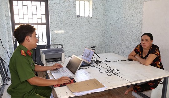 Bắt chủ hụi chiếm đoạt gần 10 tỷ đồng