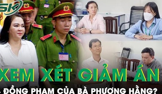 4 đồng phạm của bà Nguyễn Phương Hằng lại sắp ‘hầu tòa’: Đề nghị được xem xét giảm án?