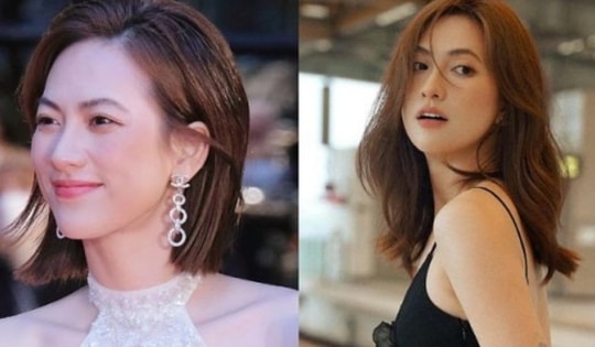 Nữ chính phim Mai để tóc dài hay tóc ngắn xinh hơn?