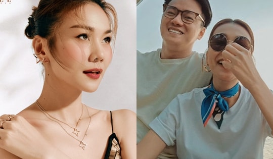 Phạm Thanh Hằng khoe vóc dáng sau Tết: Đẹp như thế nào mà fan ai cũng muốn biết bí quyết giữ cân?