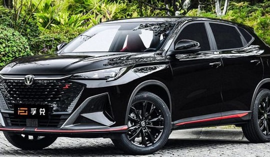 Xuất hiện xe ô tô giá 300 triệu, rẻ hơn cả Kia Morning, sang hơn Honda CR-V, sẵn sàng thay thế Mazda CX-5