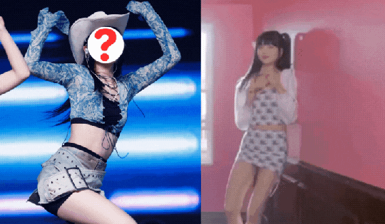 Nữ idol 17 tuổi gây tranh cãi vì diện trang phục quá ngắn, rất dễ hớ hênh nếu nhảy mạnh bạo