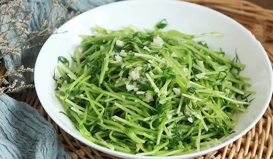 Làm 5 món bổ gan này để hỗ trợ tiêu hóa, giúp cơ thể luôn sảng khoái