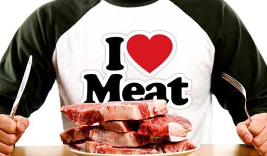 Sau Tết, cơ thể có 1 trong 7 dấu hiệu này chứng tỏ bạn đang ăn quá nhiều thịt