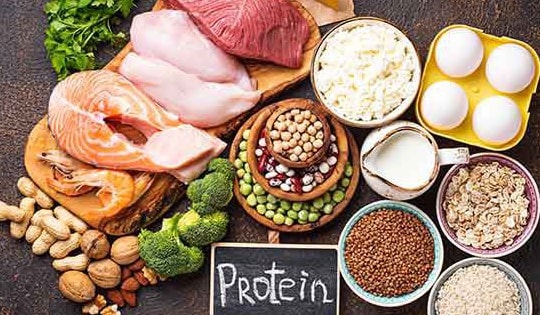 21 loại thực phẩm giàu protein và ít chất béo