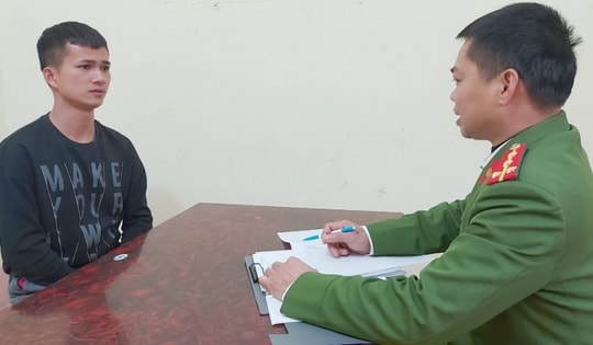 Tạm giữ đối tượng dùng ma túy, lái xe đâm vào lực lượng CSGT