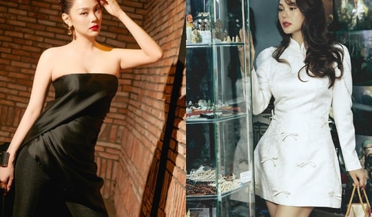 'Bé heo' Minh Hằng khoe sắc vóc sau Tết đẹp mê mẩn, lộ bí quyết siết cân ai cũng nên học