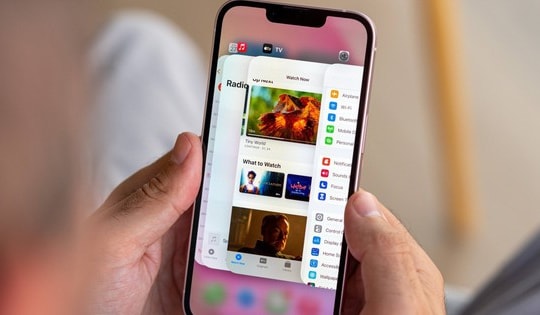 Giá iPhone 13, iPhone 13 Pro Max mới nhất: Giảm cực sâu sau Tết, trang bị mạnh không kém iPhone 15