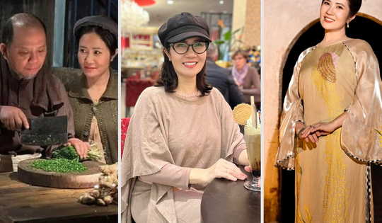 Sắc vóc đời thực của bà bán phở trong 'Đào, phở và piano'