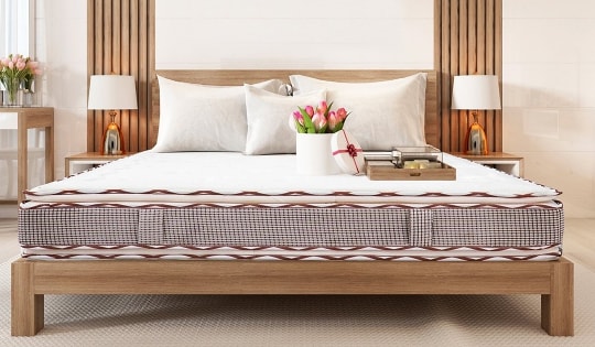 Chọn nệm lò xo nhất định phải biết những điều này