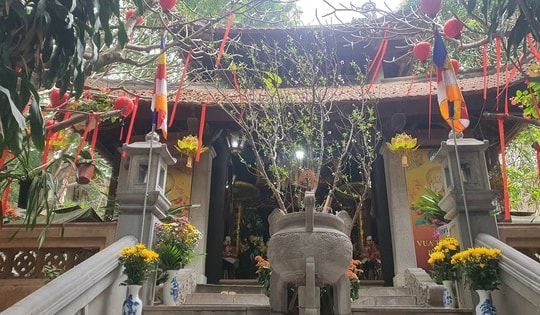 Khu di tích Gò Đống Thây ở Hà Nội chuẩn được tu bổ hiện ra sao?