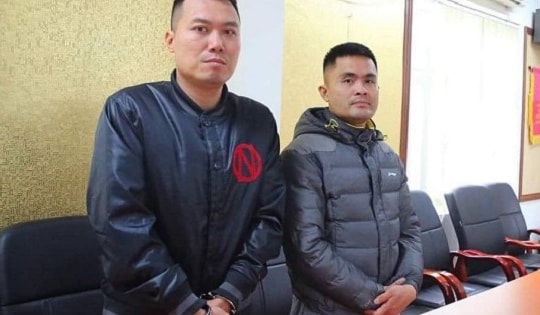 Tạm giữ hình sự 2 người tạt đầu xe, gây rối trên đường Vành đai 2 trên cao