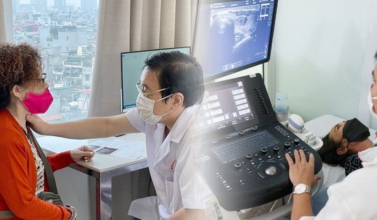 Vì một tương lai giảm thiểu số ca mắc ung thư tuyến giáp