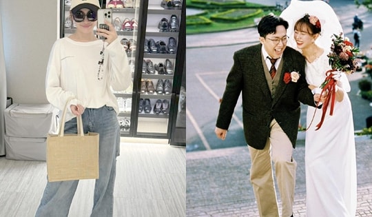 Hari Won khoe ảnh đi chơi cùng Trấn Thành ở Thái Lan nhưng khán giả lại chú ý sắc vóc sau Tết của người đẹp