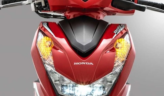 Xe ga Honda rẻ nhất thị trường: Giá từ 28 triệu nhưng đẹp hơn hẳn Vario, dễ choán cả chỗ Air Blade