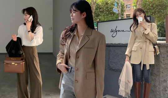 4 item màu nâu không khiến bạn hóa "bà thím": Ngược lại còn cộng điểm thanh lịch, sành điệu