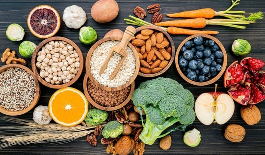 6 loại thực phẩm giúp 'đốt cháy chất béo' hỗ trợ giảm cân