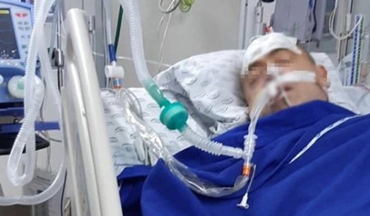 Bị đau họng, người đàn ông bị cắt gần hết dạ dày do mắc sai lầm này khi dùng thuốc