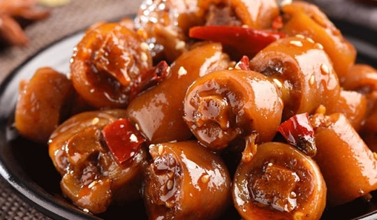 Bất ngờ phần này của thịt lợn kén người ăn nhưng có công dụng chữa bệnh cực tốt