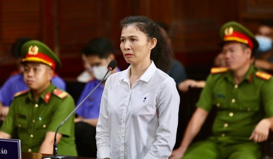 Bà Hàn Ni bị tuyên 18 tháng tù giam