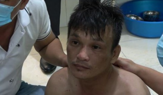 Công an Tiền Giang thông tin vụ kẻ 'ngáo đá' cầm dao vào trường mầm non