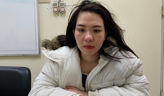 ‘Nổ’ là con dâu tương lai lãnh đạo tỉnh lừa gần 9 tỷ đồng