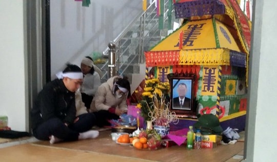 Gia cảnh người bảo vệ tử vong khi cố cứu bệnh nhân có ý định nhảy lầu ở Bắc Kạn