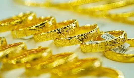 Giá vàng có tiếp tục tăng vào tuần tới?