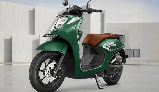 Xe ga mới của Honda rẻ nhất thị trường: 29 triệu đồng, thiết kế đẹp cổ điển hơn hẳn Vision