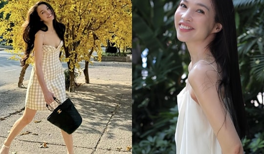 Một mỹ nhân Việt U50 có con gái hơn 20 tuổi nhưng nhan sắc vẫn khiến fan ngưỡng mộ