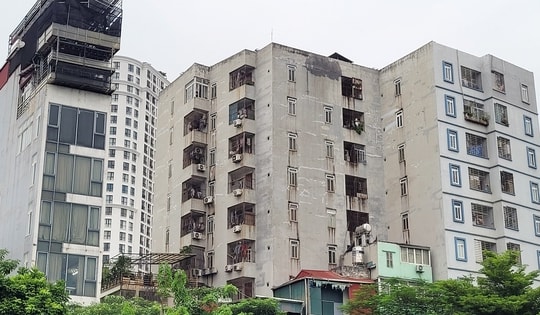 Hà Nội yêu cầu rà soát nhà ở nhiều tầng, nhiều căn hộ, xử lý dứt điểm công trình vi phạm trật tự xây dựng